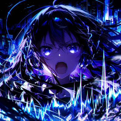 BREAK THE FATE Front Cover