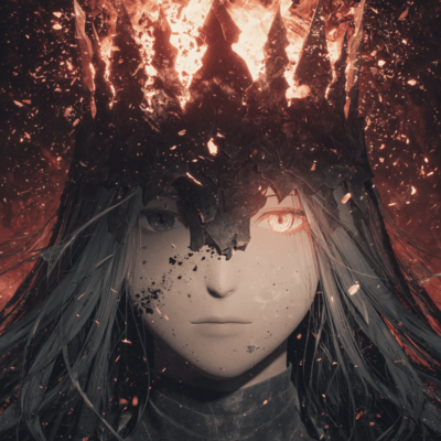 Crown of Ashes Front Cover