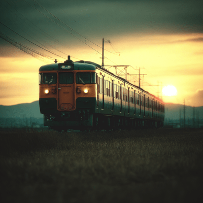 Tales of Nostalgia for the Ryomo Region Front Cover