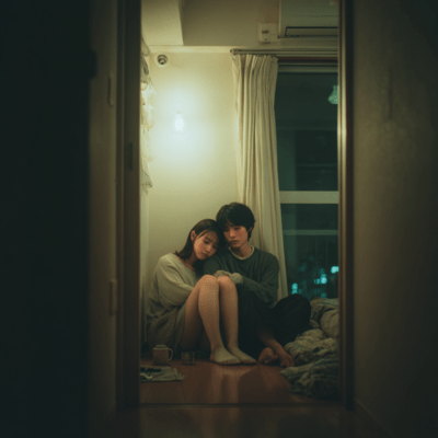 namaewo yobenai mama Front Cover