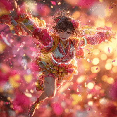 Taking the World by Storm Yamato Nadeshiko Front Cover