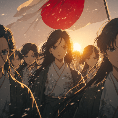 Japan's Defense Front Cover