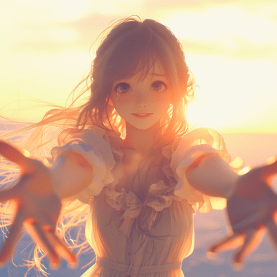 Open Hand, Open Heartのジャケット写真