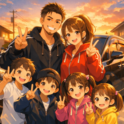 マイルドヤンキーが日本を救うのジャケット写真