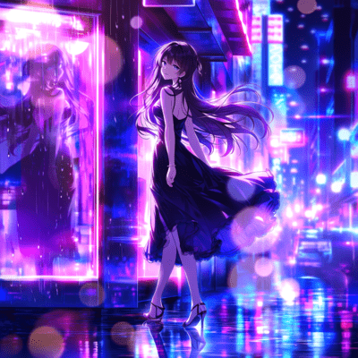 Midnight Paradox Front Cover