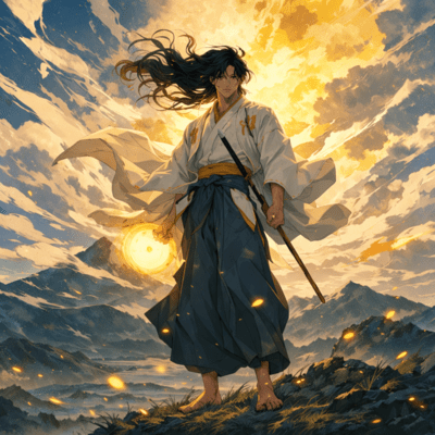Musubi no Kami Front Cover