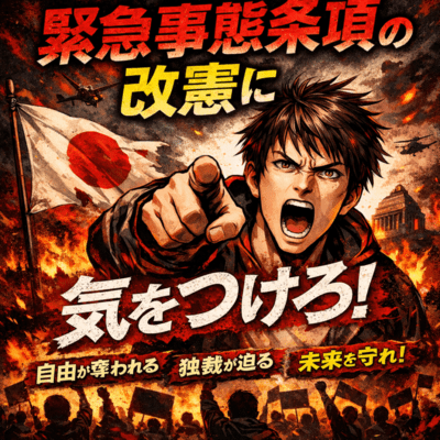 Beware the Constitutional Amendment for Emergency Powers Front Cover