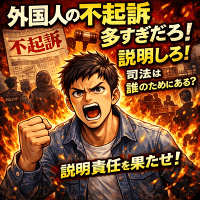 gaikokujinn Front Cover