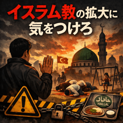 Be Careful of the Expansion of Islam Front Cover