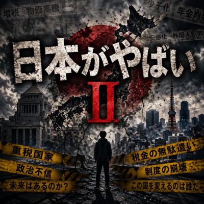 Japan Is in Trouble II Front Cover
