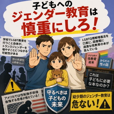 Be careful when teaching children about gender! Front Cover