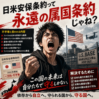 Is the Japan-U.S. Security Treaty an eternal subordinate pact? Front Cover