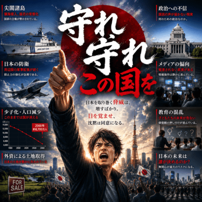 Protect This Nation Front Cover