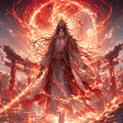 ヒノカグツチのジャケット写真