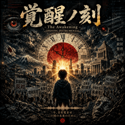 The Awakening Front Cover