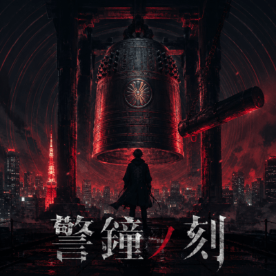 Keishou no Toki Front Cover
