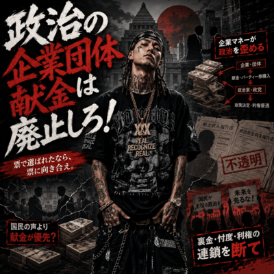Seiji no Kigyo Dantai Kenkin wa Haishi Shiro! Front Cover