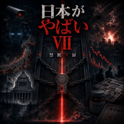 Japan Is in Trouble VII Front Cover