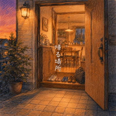 A Place to Return To Front Cover