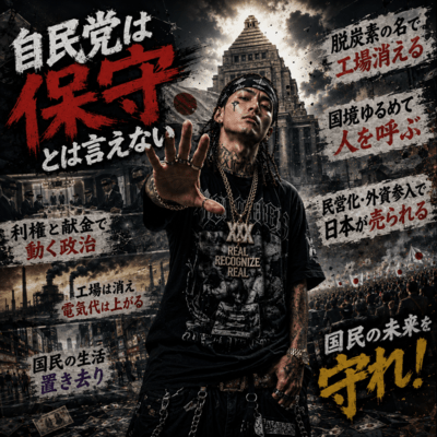 Can the LDP Really Be Called Conservative? Front Cover