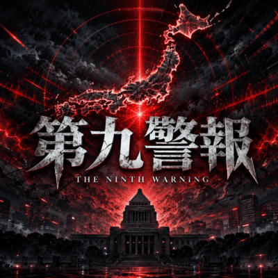 The Ninth Warning Front Cover