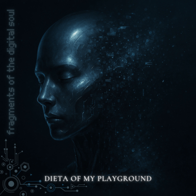 Fragments of the Digital Soul Front Cover