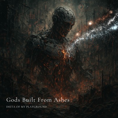 Gods Built From Ashes Front Cover