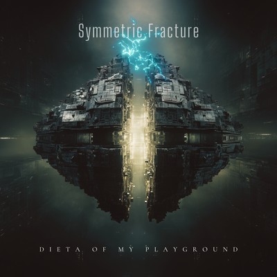 Symmetric Fracture Front Cover