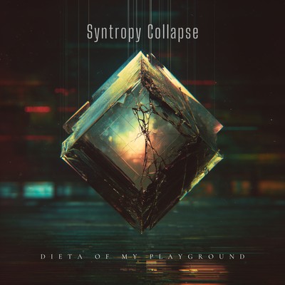 Syntropy Collapse Front Cover