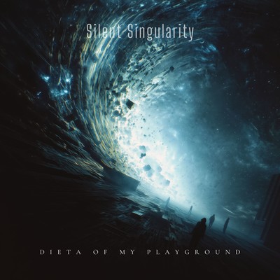 Silent Singularity Front Cover