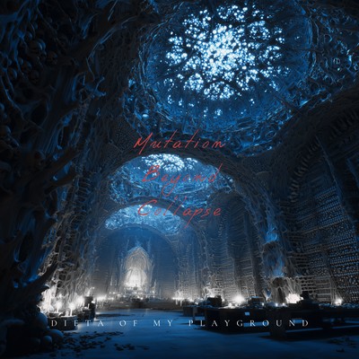 Mutations Beyond Collapse Front Cover