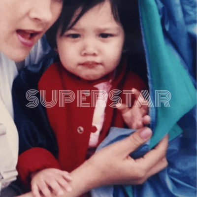 SUPERSTARのジャケット写真