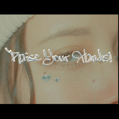 Yo Raise Your Hands! (Solover.) Front Cover