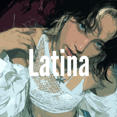 Latina Front Cover