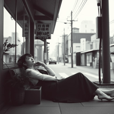 散歩道のジャケット写真