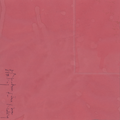 Bleeding for Nothingのジャケット写真