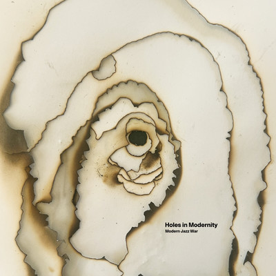 Holes in Modernity Front Cover