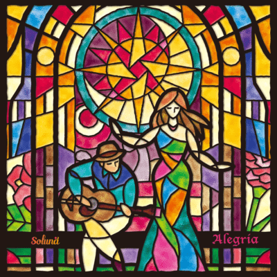 Alegría Front Cover