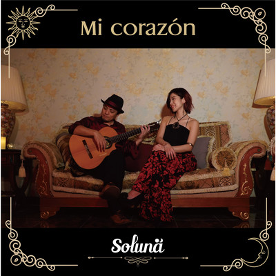 Mi Corazón Front Cover