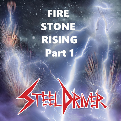 FIRE STONE RISING Part1 Front Cover