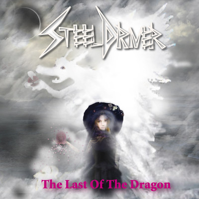 The last of the Dragon Front Cover
