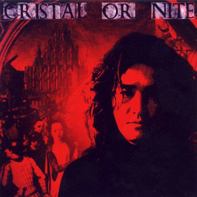 cristal or nite Front Cover