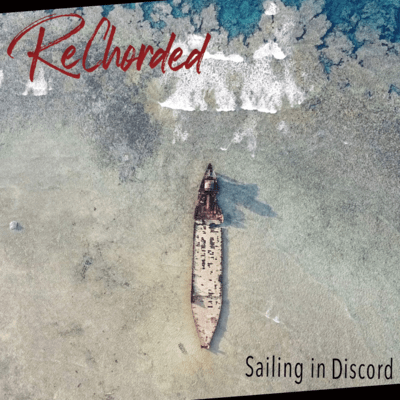 Sailing in Discord Front Cover
