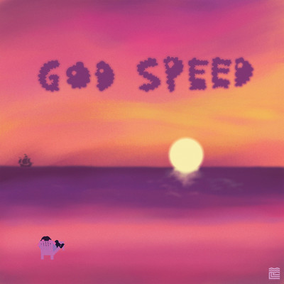 GOD SPEEDのジャケット写真