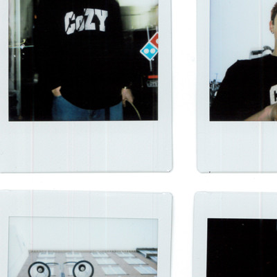 cozy lifeのジャケット写真