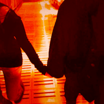 After hours Front Cover