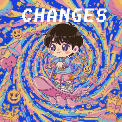 Changesのジャケット写真