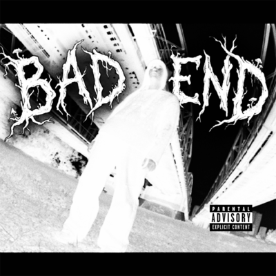BAD END Front Cover