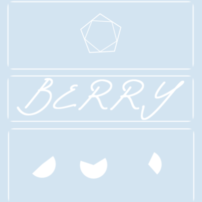 BERRY (feat. HATSUNE MIKU) Front Cover