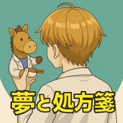 夢と処方箋のジャケット写真